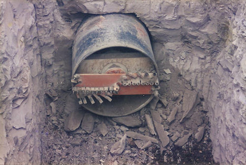 Tunneling